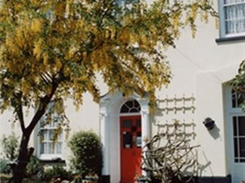 College Guest House Haverfordwest Exterior foto